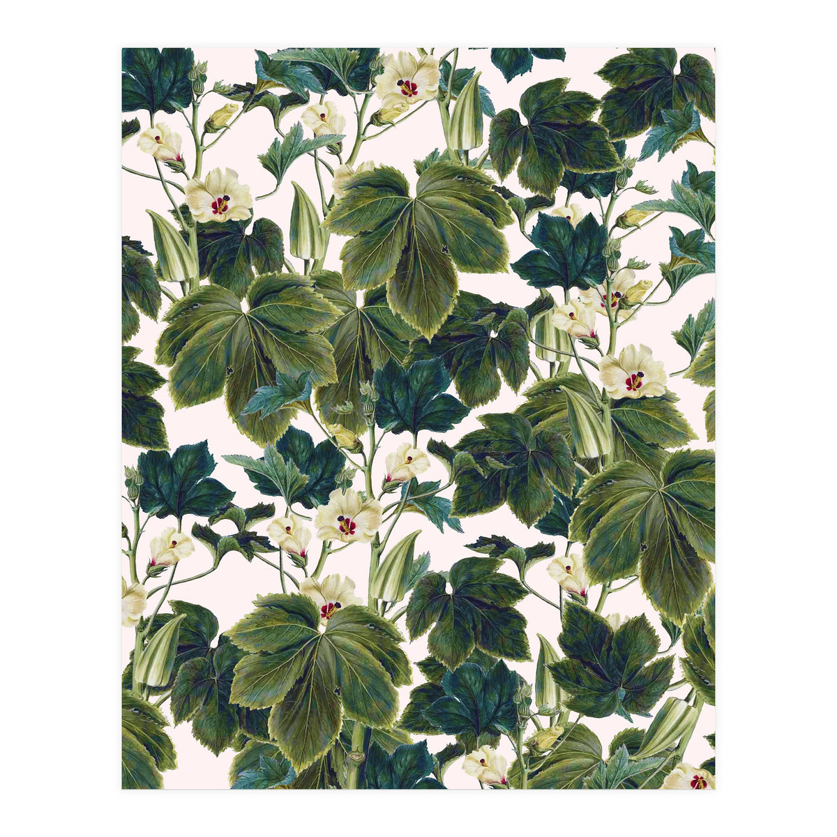 Wild Forest (Print Only)