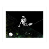 Space Cleaner (Print Only) thumbnail