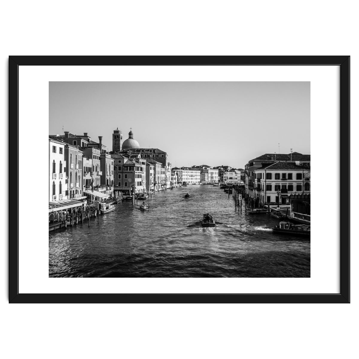 Venice in B&W 5