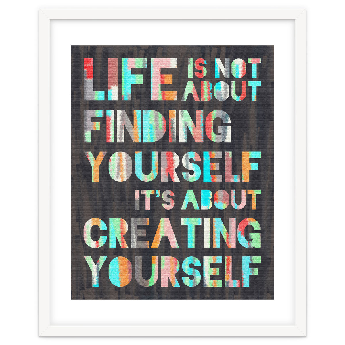 Create Yourself