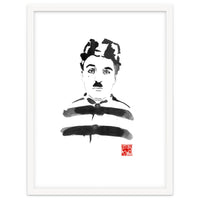 Charlie chaplin prisoner