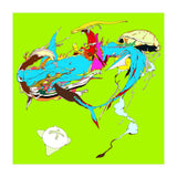 White Hare Of Inaba (Print Only) thumbnail