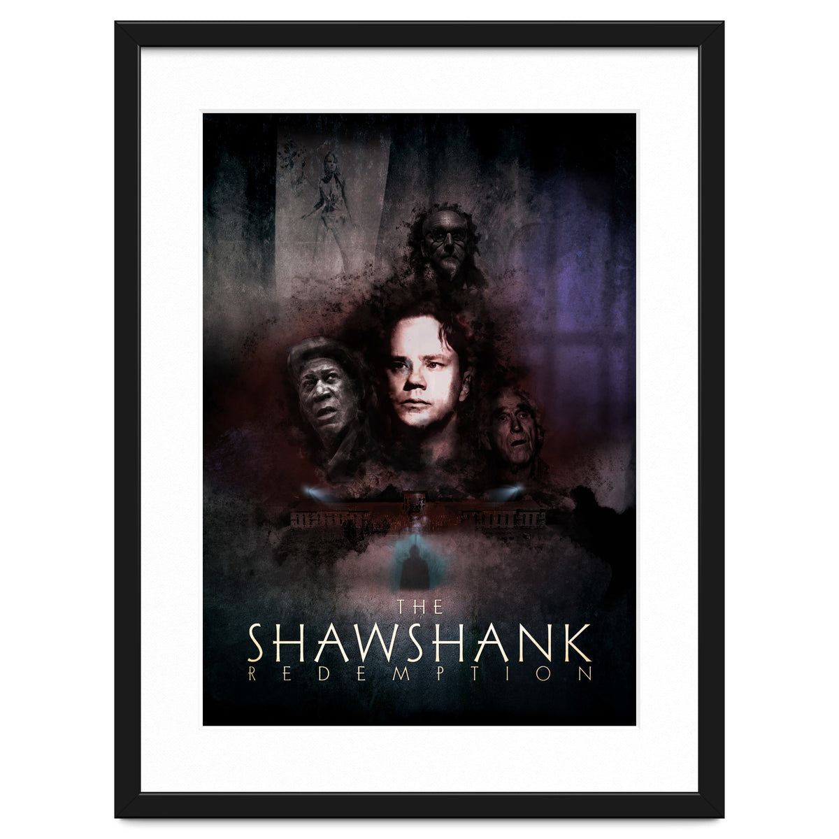 The Shawshank Redemption