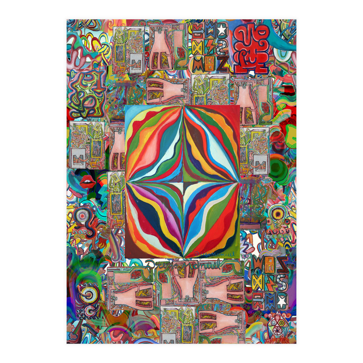 New Graffiti2022 38 (Print Only)