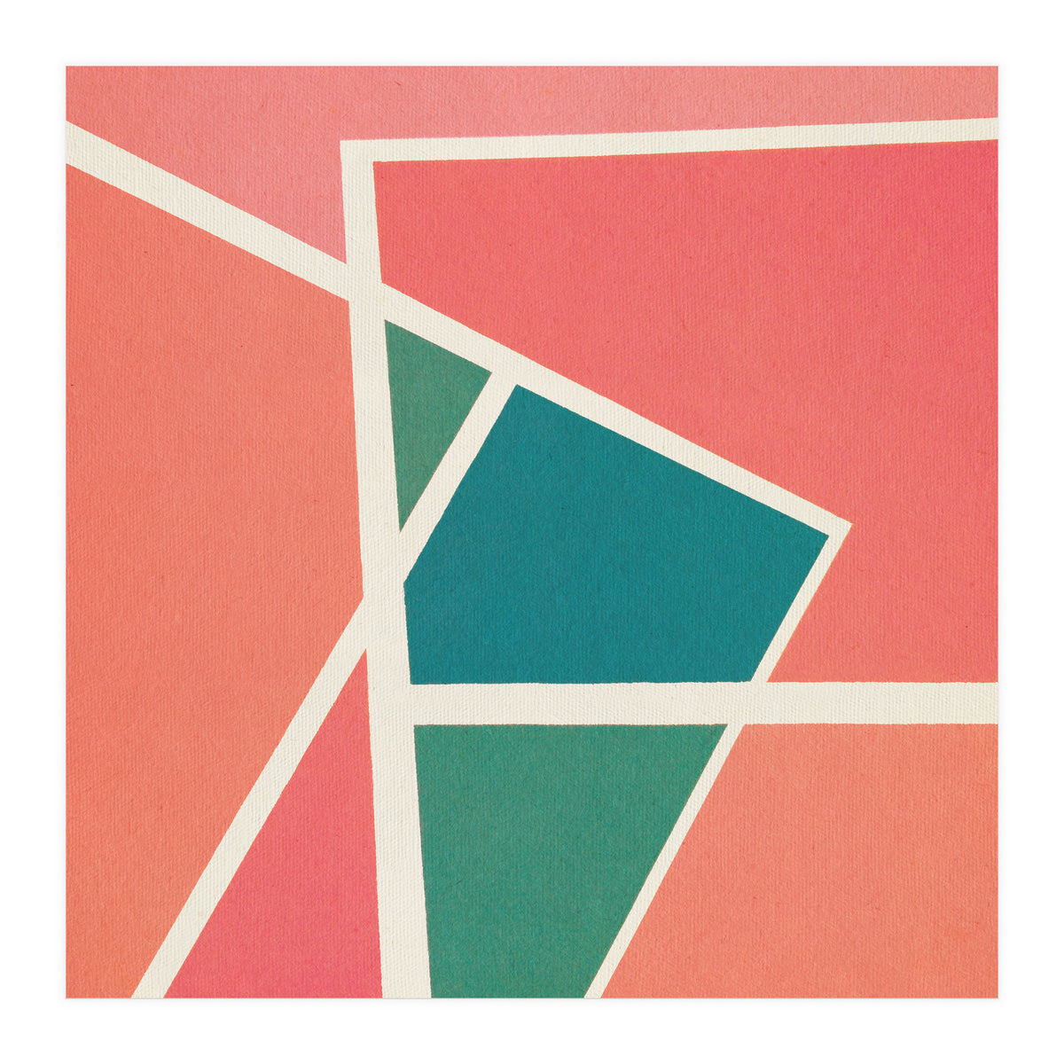 Converging Corners 1 (Print Only)