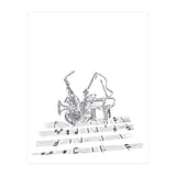 The Band (Print Only) thumbnail
