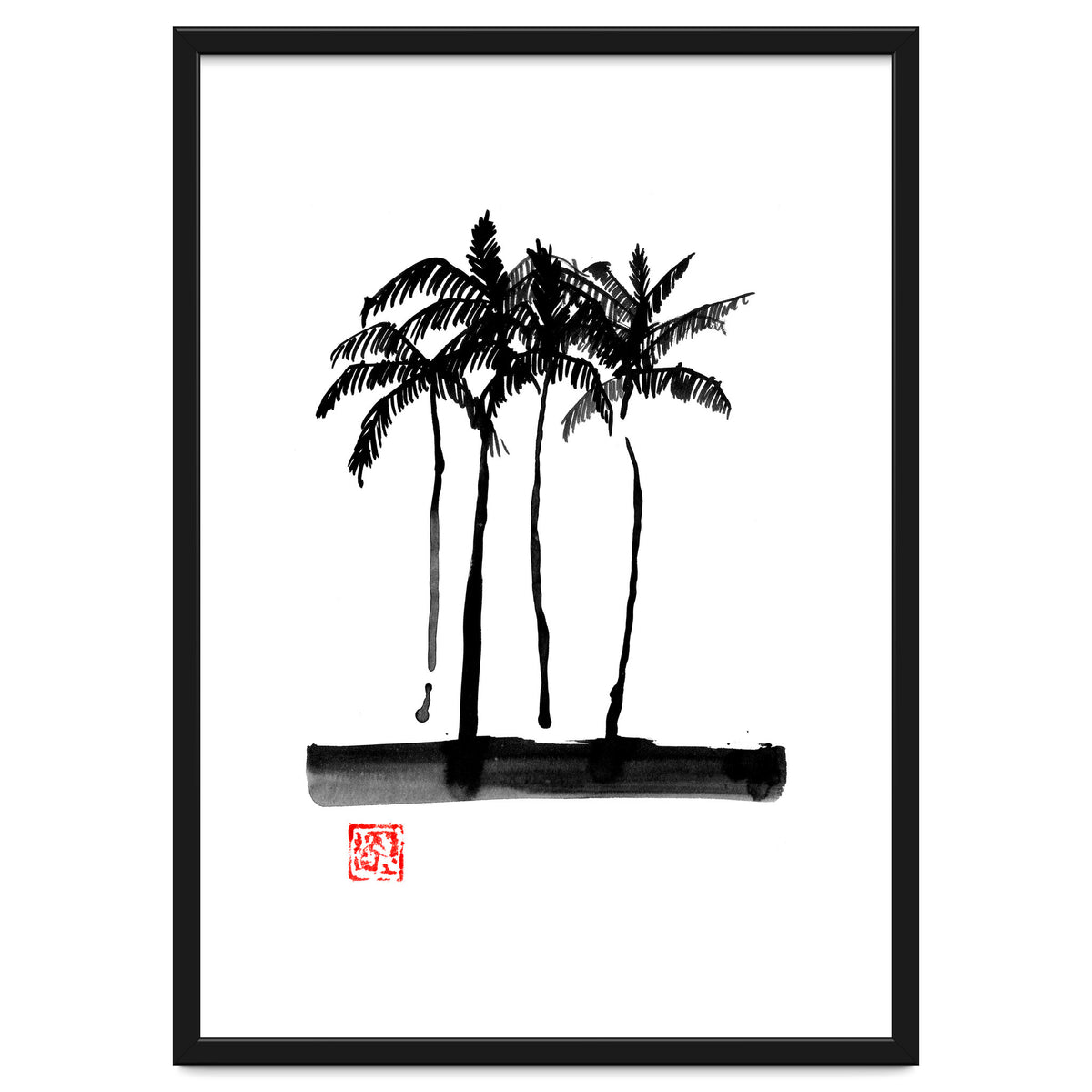 Palmtrees