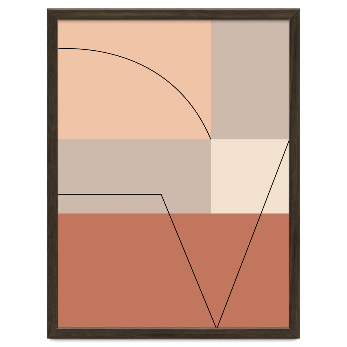 Neutral Geometric B