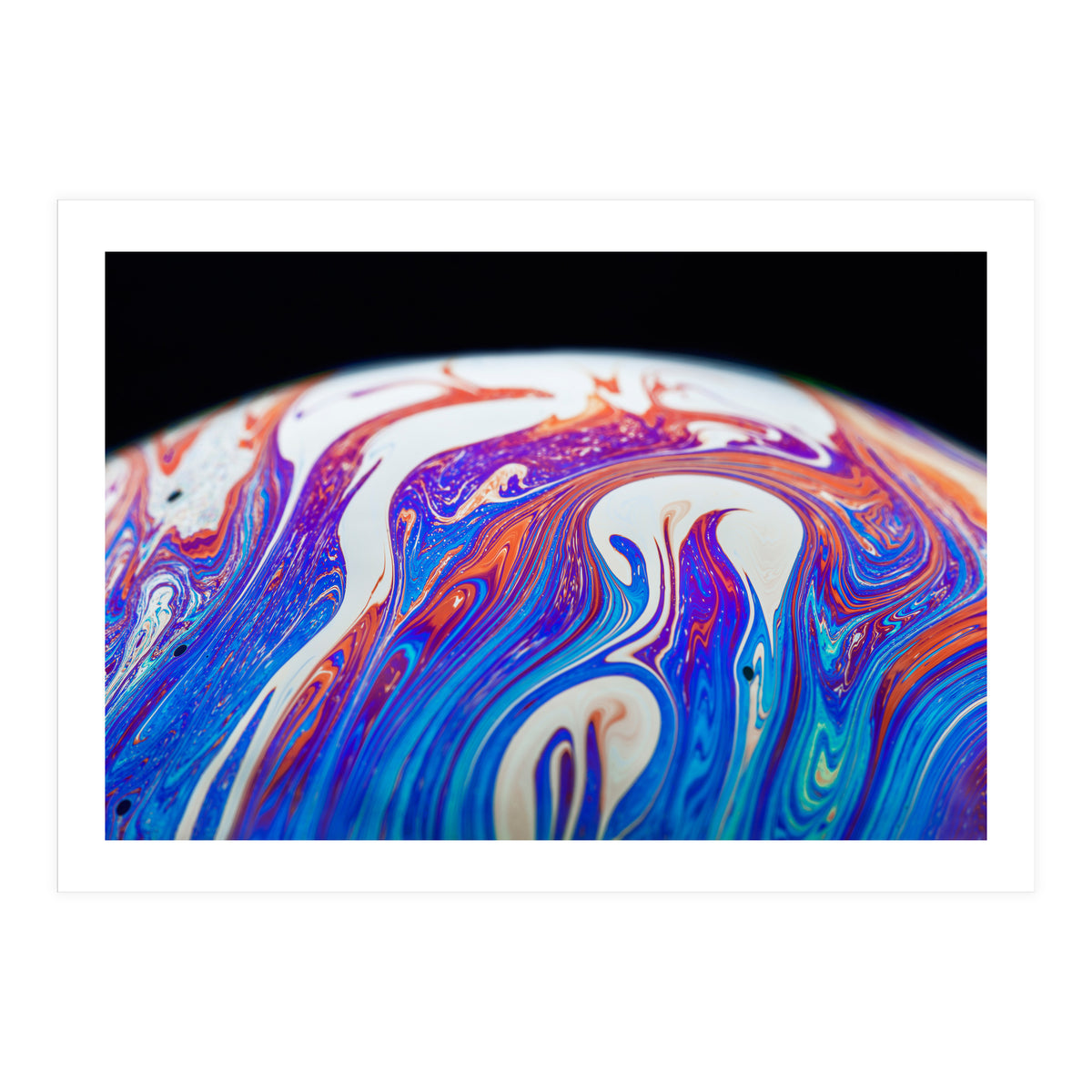 Soap Bubble (Print Only)