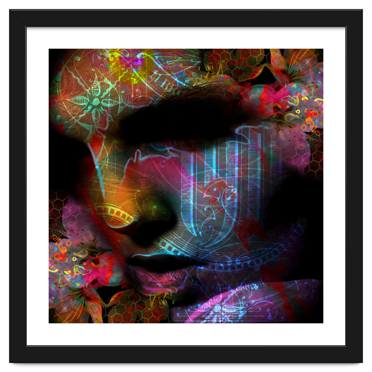 New Girl Face Redrefind