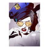 Babecop (Print Only) thumbnail