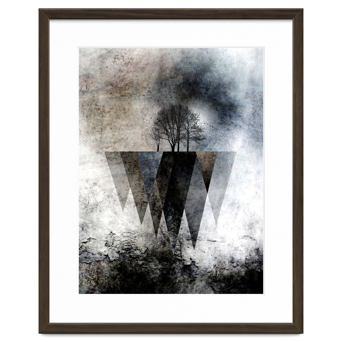 Trees Over Magic Mountains 2