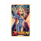 Mutant And Proud (Print Only) thumbnail