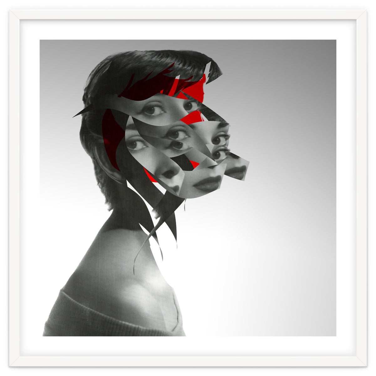 Another Portrait Disaster · Audrey 3