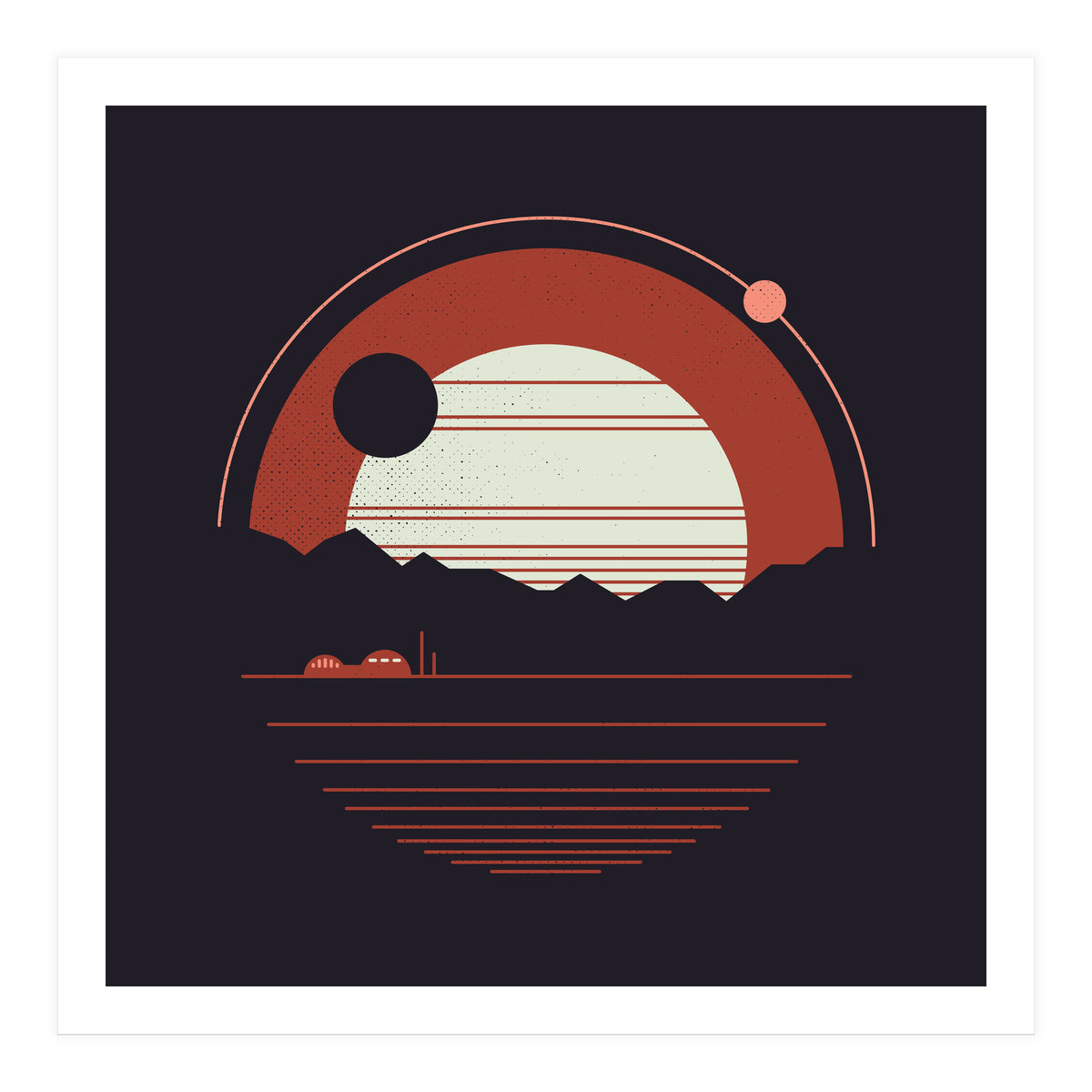 Solitude (Print Only)