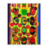 Pop Abstract 2023 Tapiz 120 (Print Only) thumbnail
