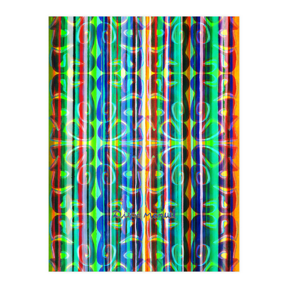 Graffiti Digital 2022 116 (Print Only)