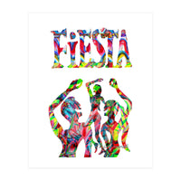 Fiesta 7  (Print Only)