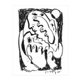 Grief - b&w (Print Only) thumbnail