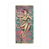 We Found Love (Print Only) thumbnail