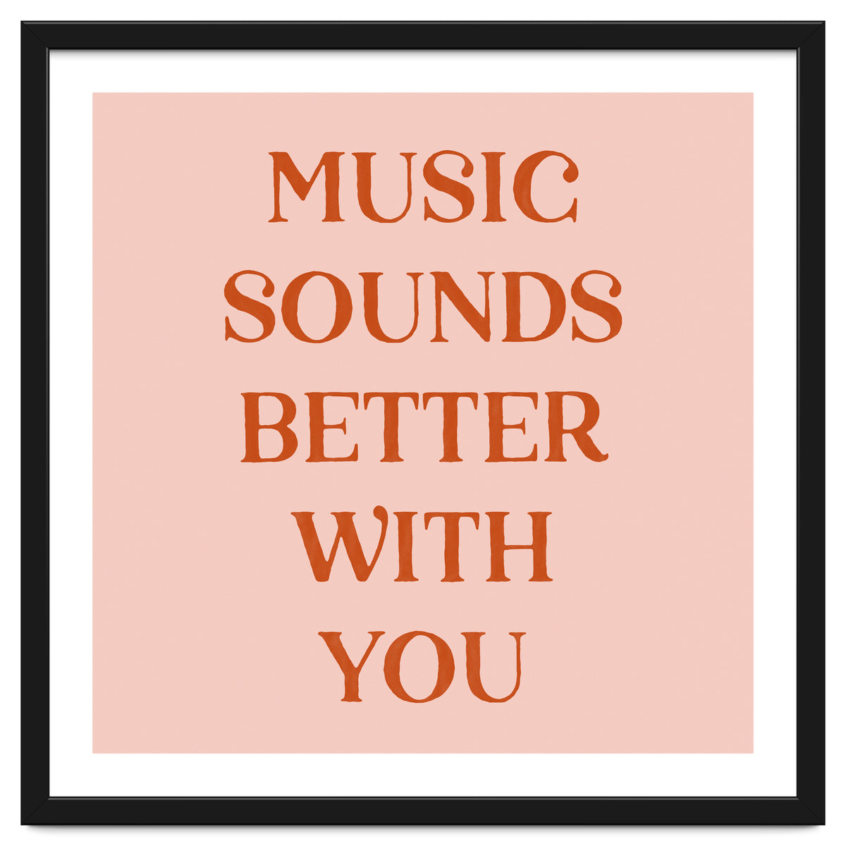 Music Sounds Better With You II