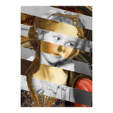 Botticelli's Fortitude & Shirley Temple (Print Only) thumbnail