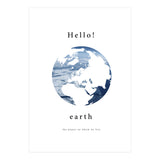 Hello! earth (Print Only) thumbnail