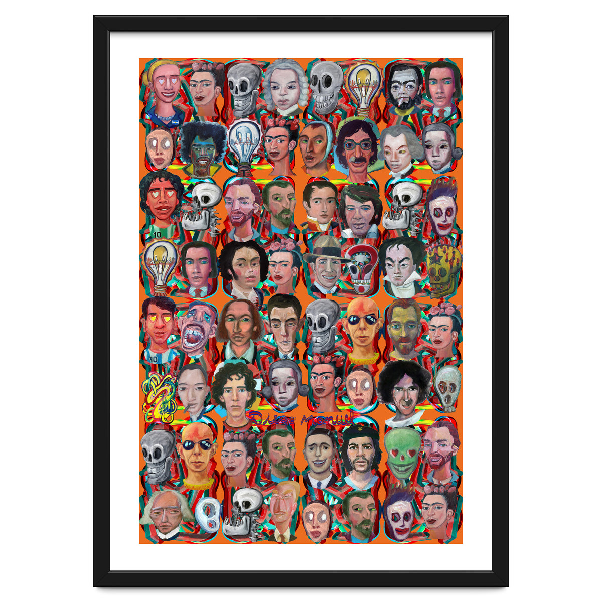 Formas 14 34 3d And Retratos 5