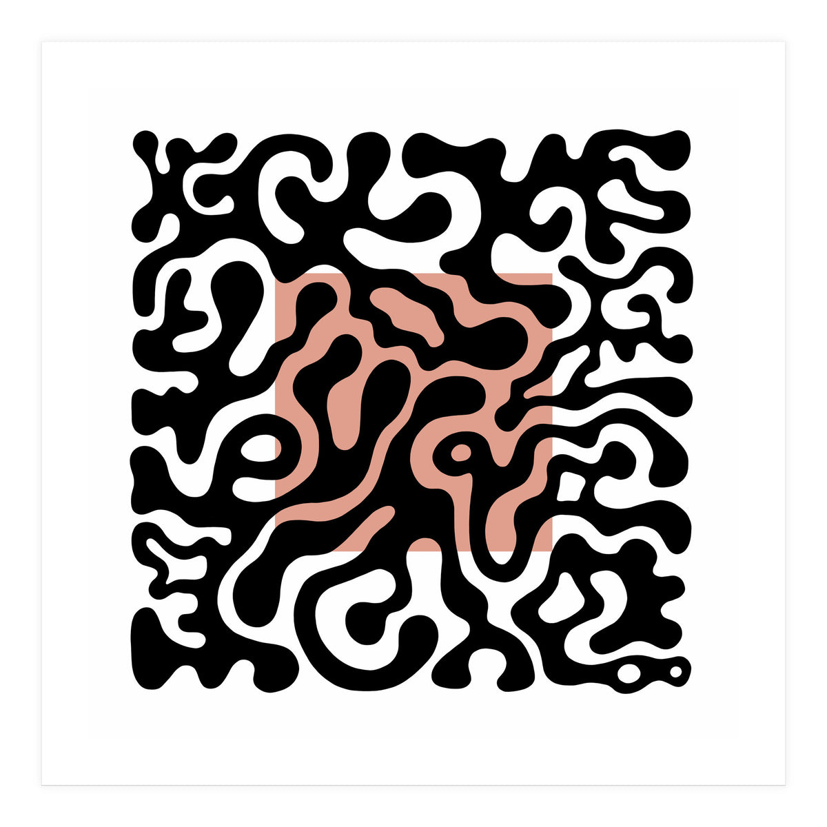 Twisted Beats No. 9.2 - Party (Print Only)