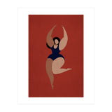 Prima Ballerina (Print Only) thumbnail