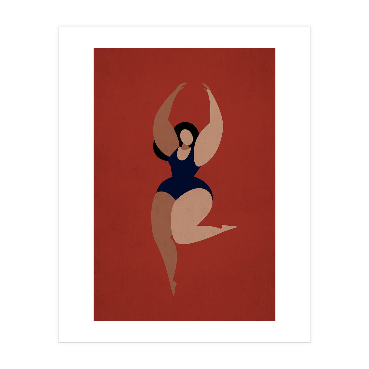 Prima Ballerina (Print Only)
