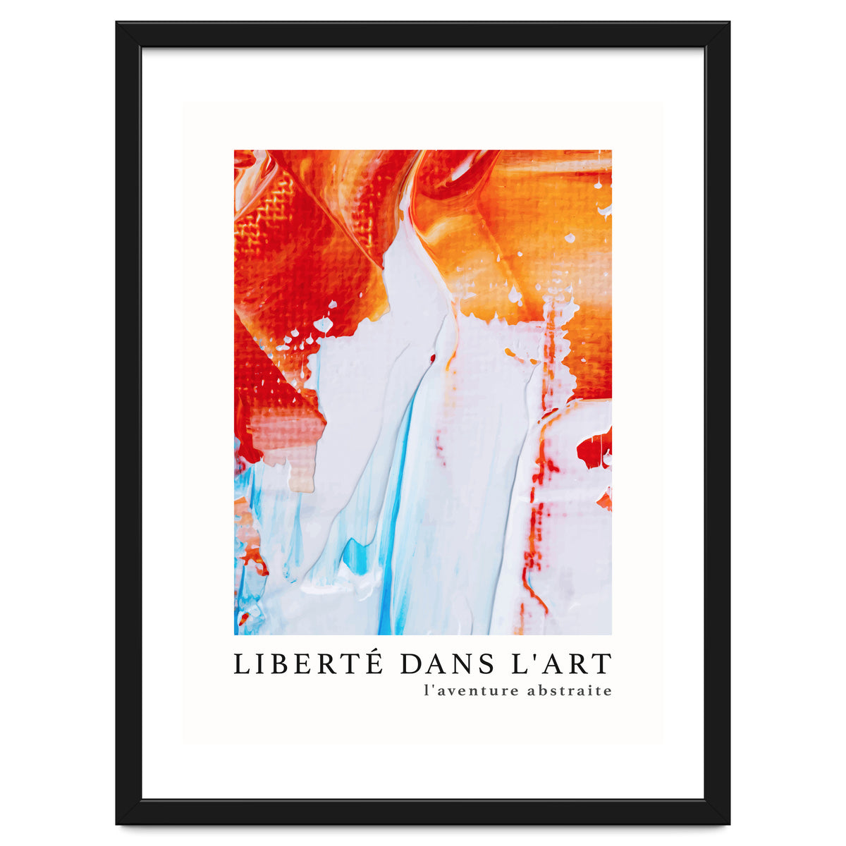 Freedom In Art - The Abstract Adventure (2)