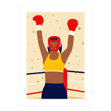 Boxing (Print Only) thumbnail