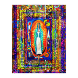 Graffiti Digital 2022 341 and Virgin of Guadalupe (Print Only) thumbnail