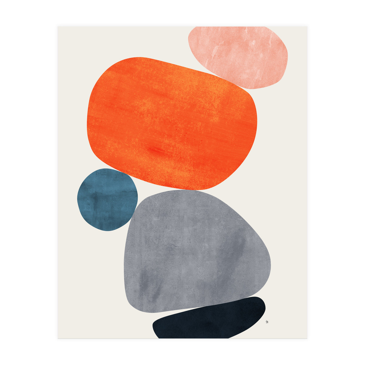 Balance III (Print Only)