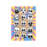 Marshmello (Print Only) thumbnail