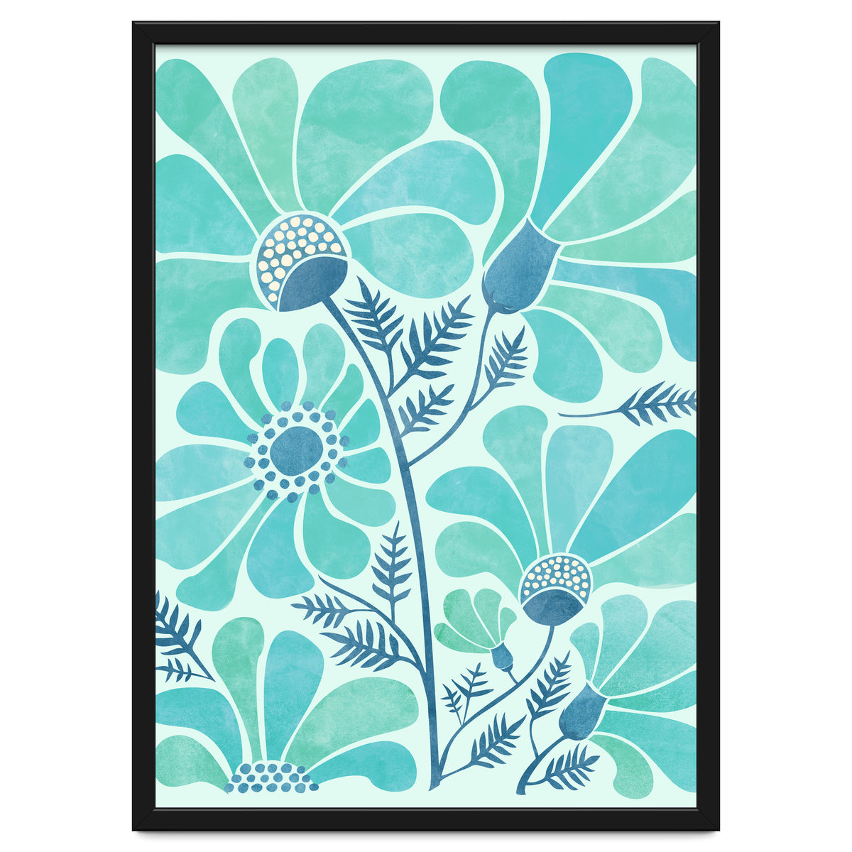 Himalayan Blue Poppies