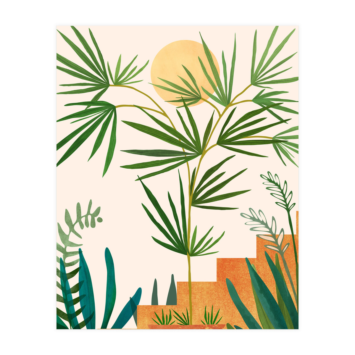 The Good Garden (Print Only)