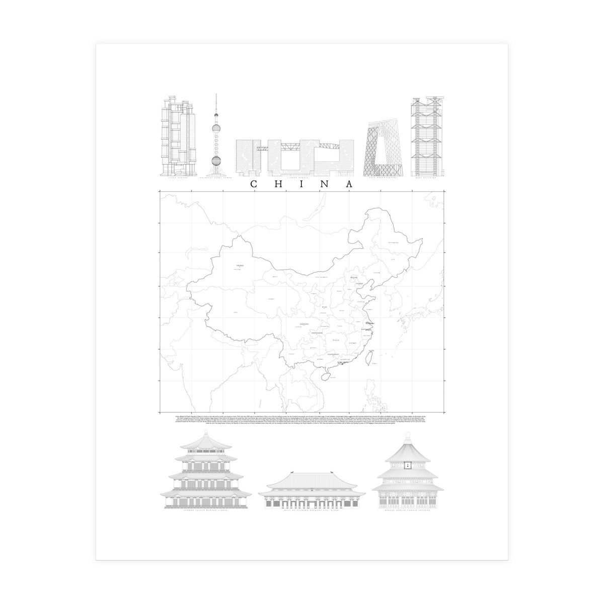 China (Print Only)