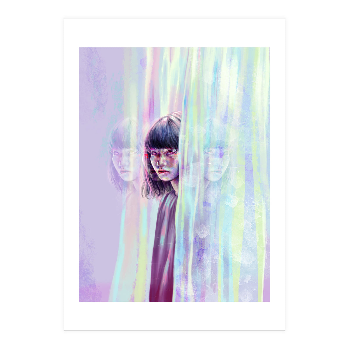 Reflections To Crumble (Print Only)