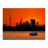Sunset Sail (Print Only) thumbnail