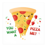 You want a pizza me? (Print Only) thumbnail