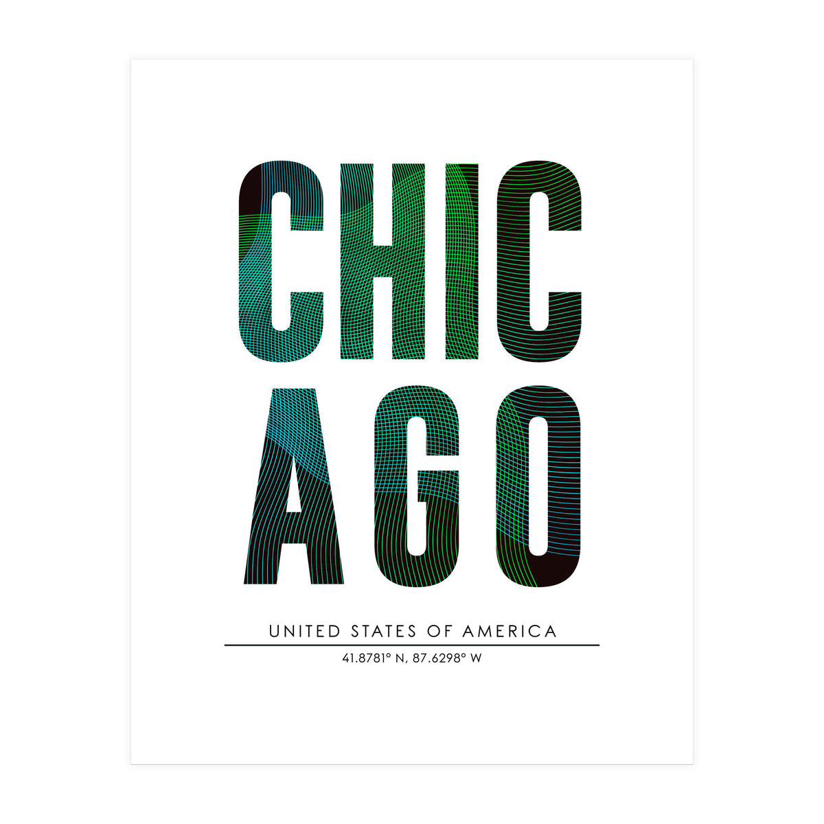 Chicago (Print Only)