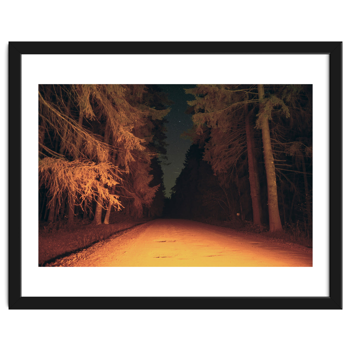 Serial Killer on His Way Home