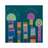 Buildings In Harmony (Print Only) thumbnail