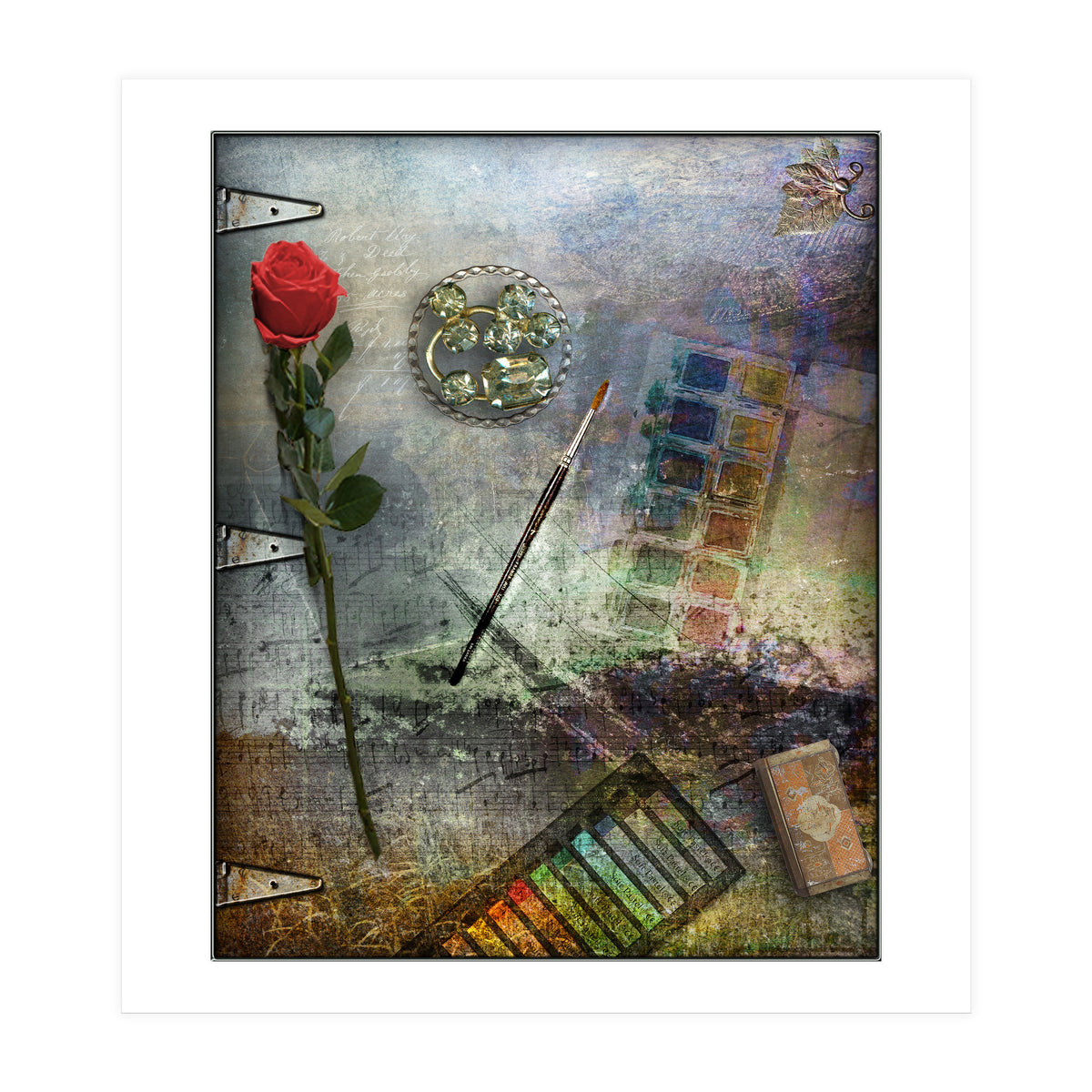 Atelier (Print Only)