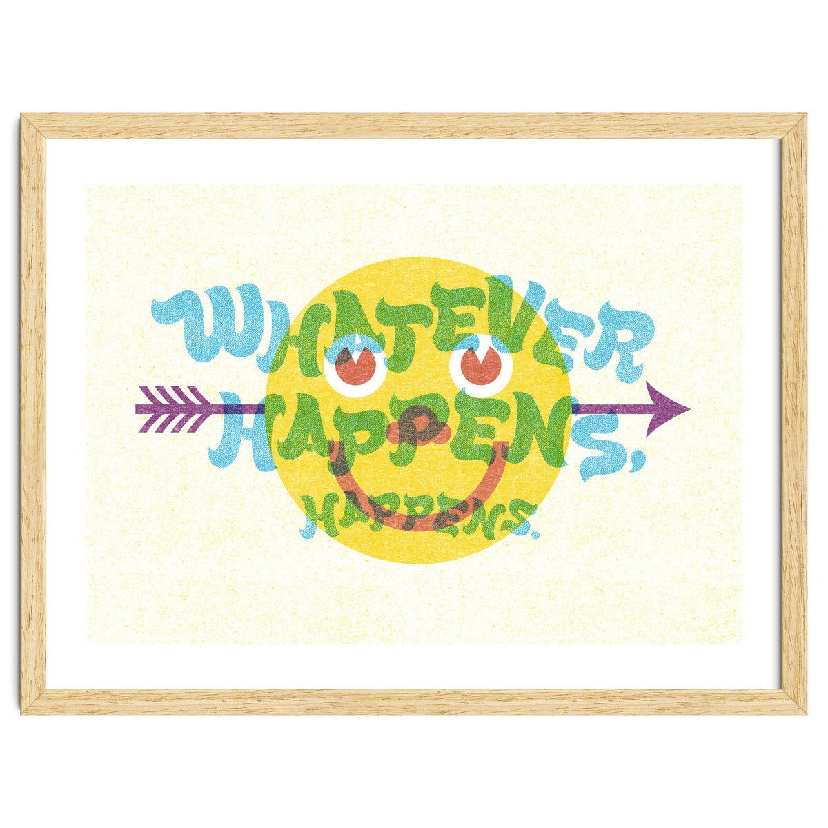 Whatever Happens Happens