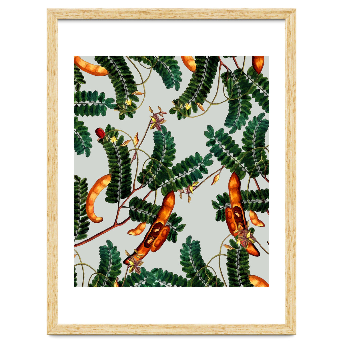 Under The Tamarind Tree