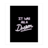 It Was All A Dream (Print Only) thumbnail