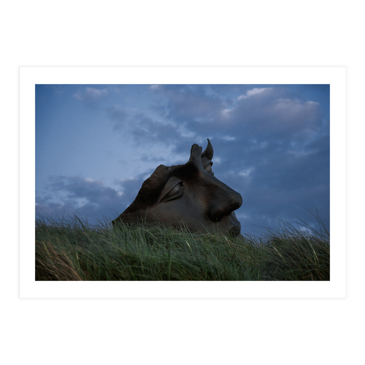 Faceless (Print Only)